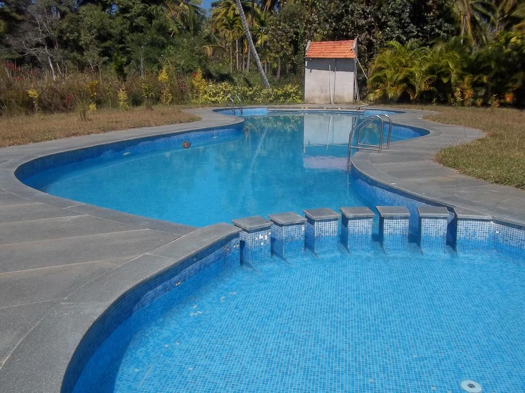 Stay Simple Riverdale Resort Hassan Buitenkant foto